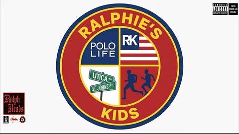 Ralph Reads 📚 "Ralphie's Kids: Adolescence Into Manhood" by Rasheen J. Brown [TV-14]