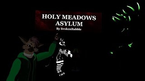 Asylum's, furries, and spirits oh my
