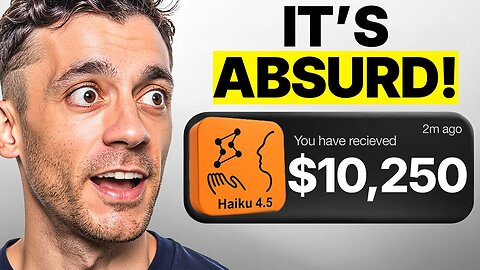 Claude 4.5 Haiku: NEW Way to Make Money Online!