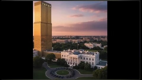 Trump has dropped the bomb of Optimism