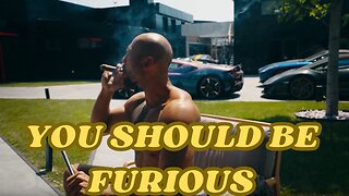 Andrew Tate "You should be FURIOUS"