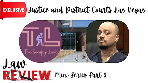 The State vs Manuel Ruiz Part 2: Justice vs District Courts