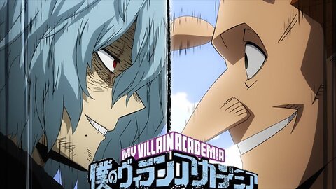 Villain Deku Au Season 3 Ep.43-45