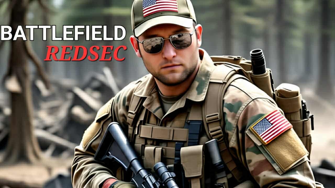 BATTLEFIELD - REDSEC! Can Battlefield finally take down Warzone?