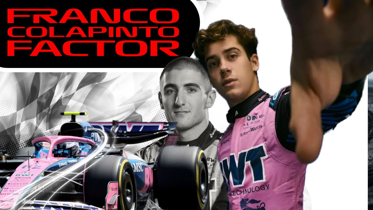 Why Alpine Paid £8.4M for F1's Next Rising Star?