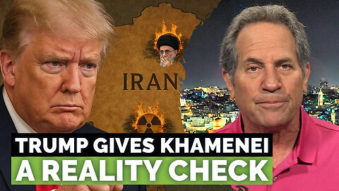 Trump Gives Khamenei a Reality Check | VFI News
