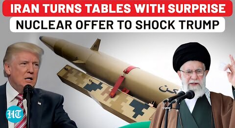Iran Checkmates Israel After Snubbing Trump, Tehran Makes Nuclear Offer with Firm Warning Attached