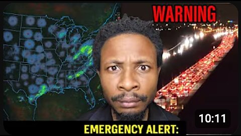 Something JUST BLASTED Us — And It’s Spreading Fast