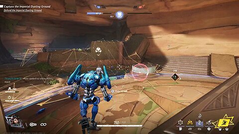 Spydr just try'na run