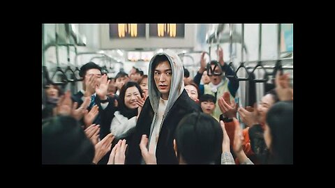 A poor young man suddenly transforms into a famous chaebol heir