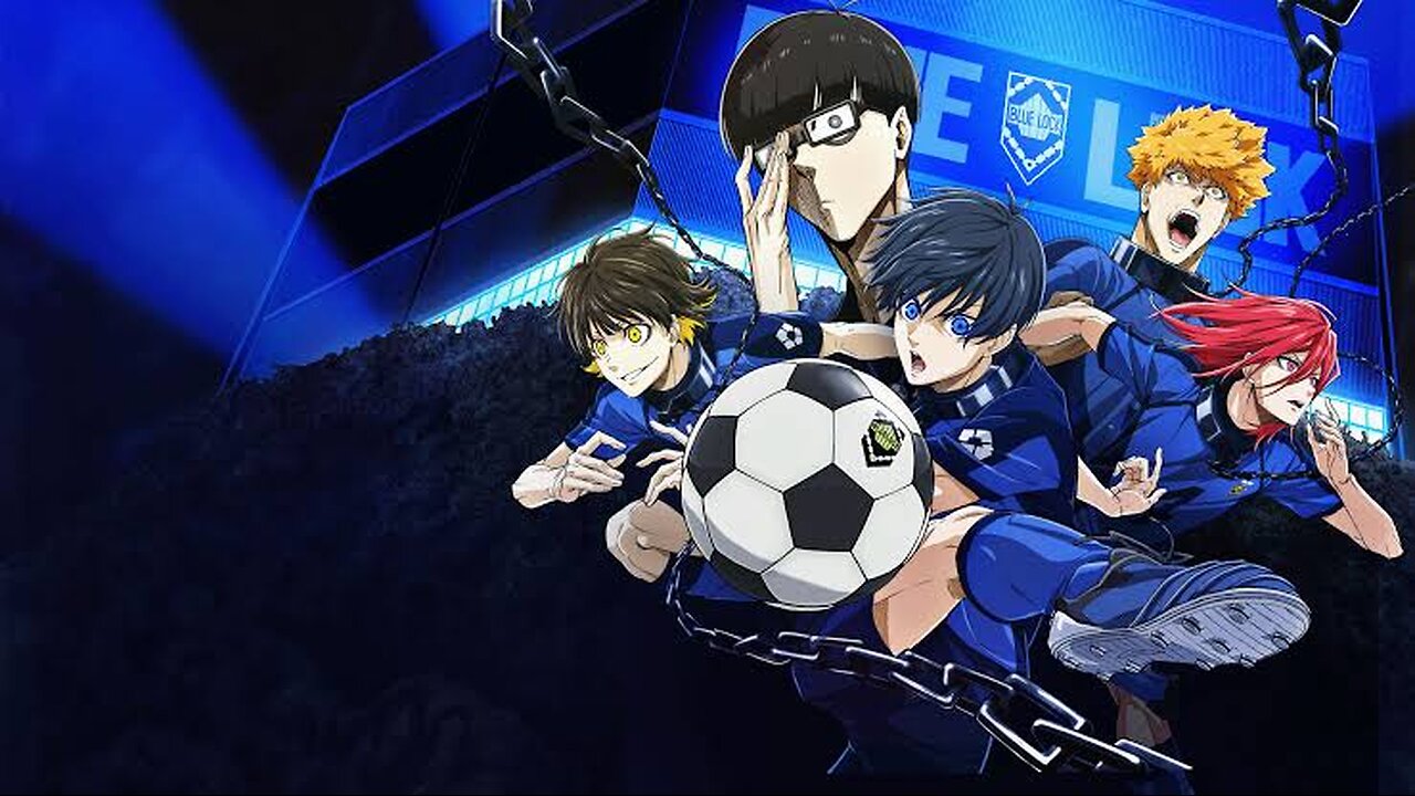 Blue Lock Season:- 1 Ep :- 7 Part:- 4/4