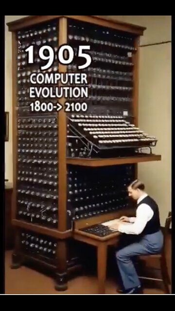 History and Future of Computers