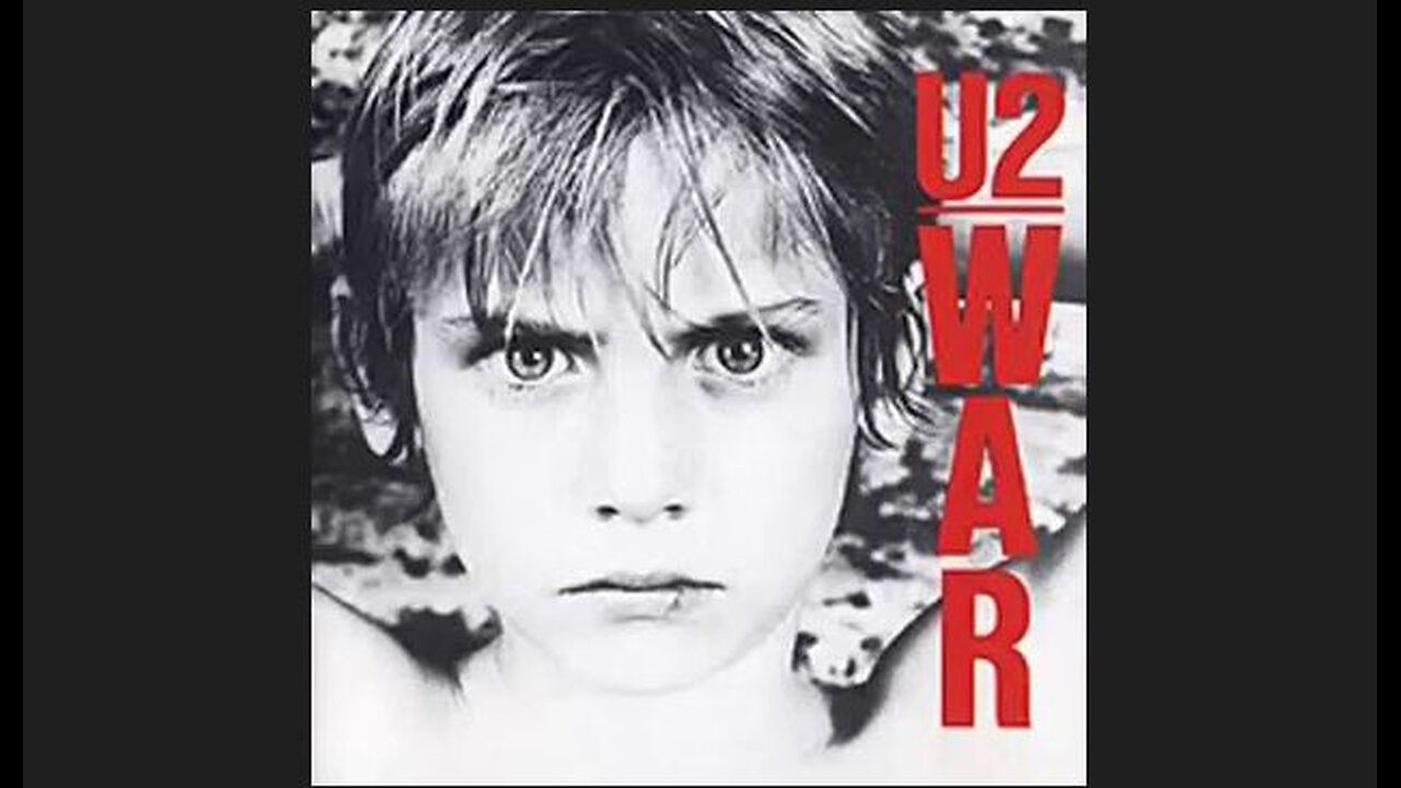 U2 - War (1983) [Full Album]