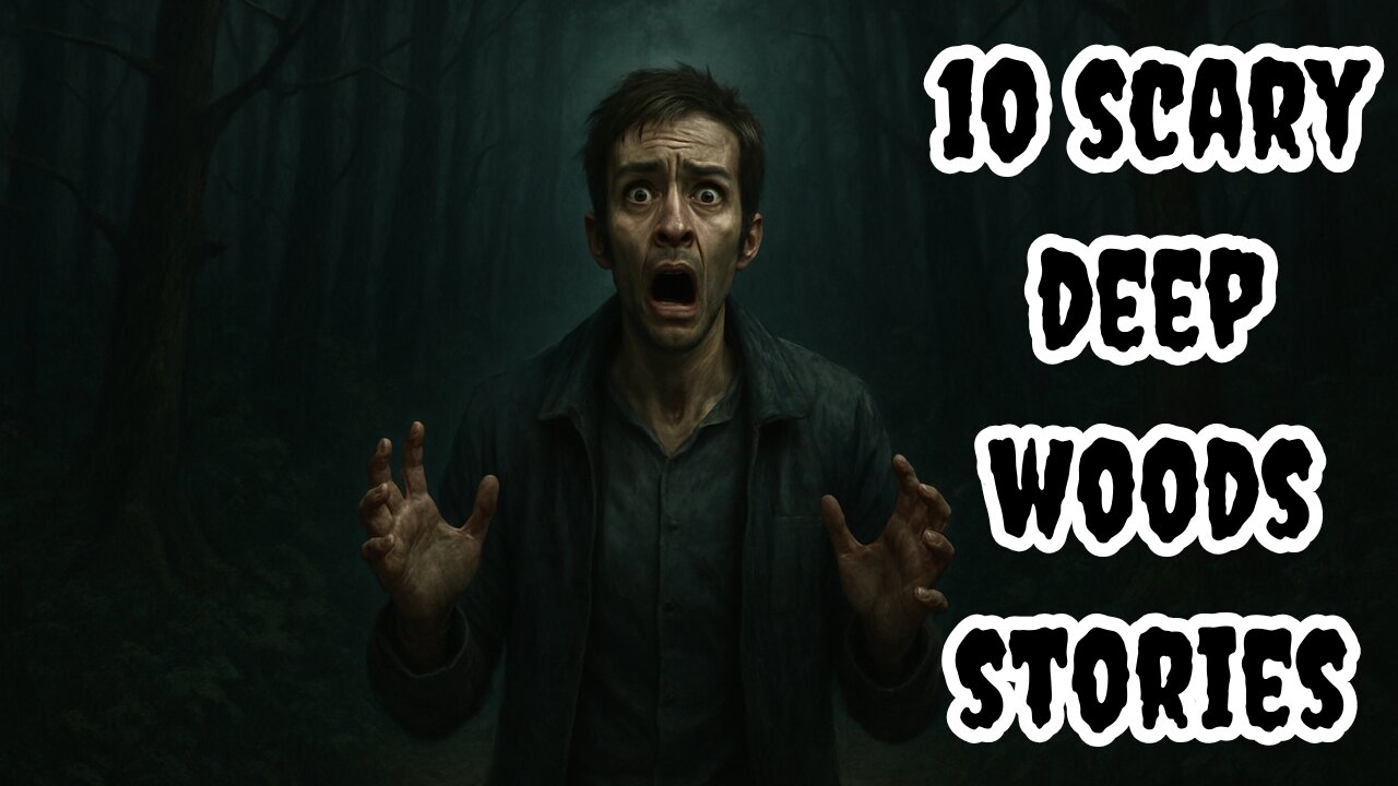 10 Scary Deep Woods Stories