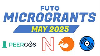 Announcing Our May Microgrants! Peergos, Pangolin, Nitter, and Navidrome