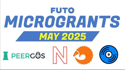 Announcing Our May Microgrants! Peergos, Pangolin, Nitter, and Navidrome