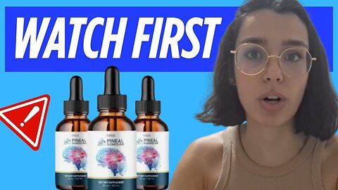 PINEAL GUARDIAN REVIEW - PINEAL GUARDIAN AMAZON - PINEAL GUARDIAN REVIEWS - IS IT WORTH IT? WORKS?