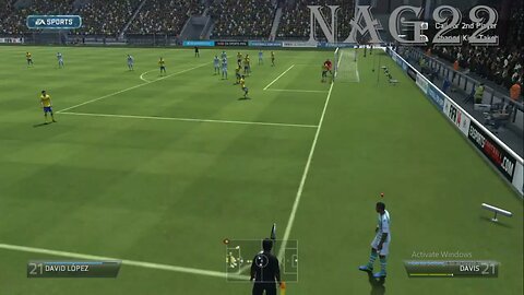 FIFA MANAGER CAREER MODE:: YEOVIL TOWN
