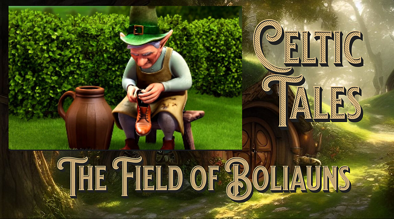 Celtic tale of Two Giants