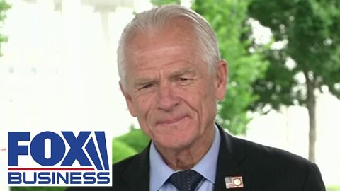 Peter Navarro says Democrats will have to own this