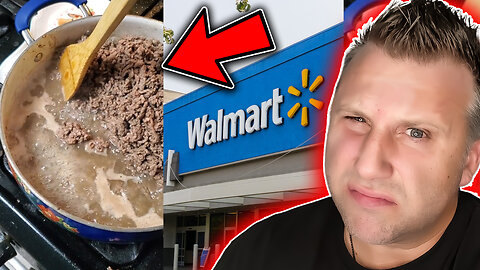 Is Walmart Adding WATER to Your Meat? BIG LEGAL LAWSUIT!