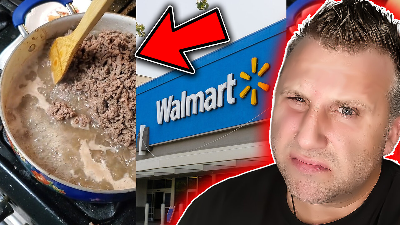 Is Walmart Adding WATER to Your Meat? BIG LEGAL LAWSUIT!