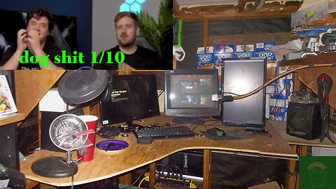 Linus Tech tips employees Opinions on gaming are Retarded (plague games reacts)