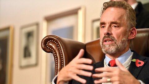 It Is All About Jordan Peterson? Discussion/Reactions.. e +