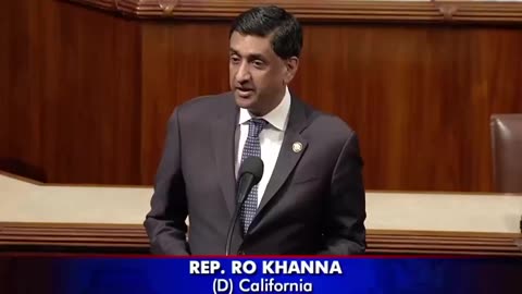 Ro Khanna releases names of completely innocent men in Epstein files