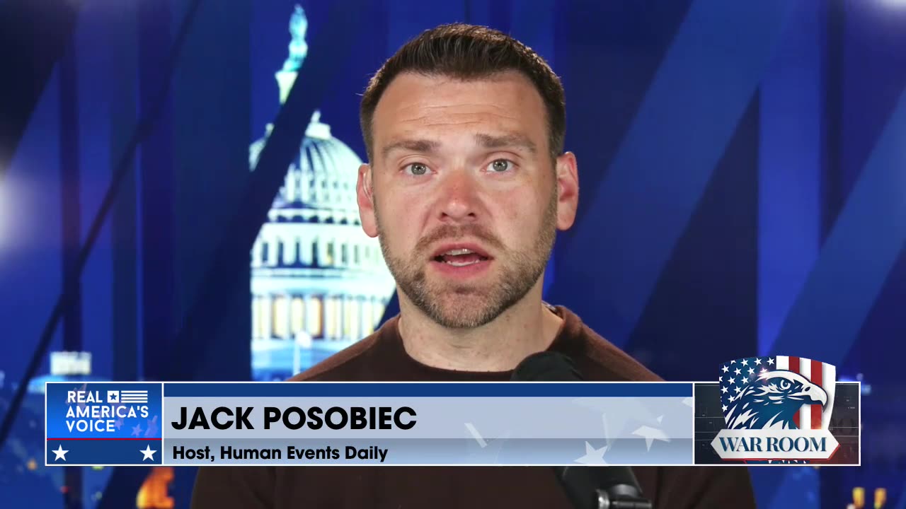 BREAKING: Vladimir Putin’s Limo Blown Up, Jack Posobiec Reports