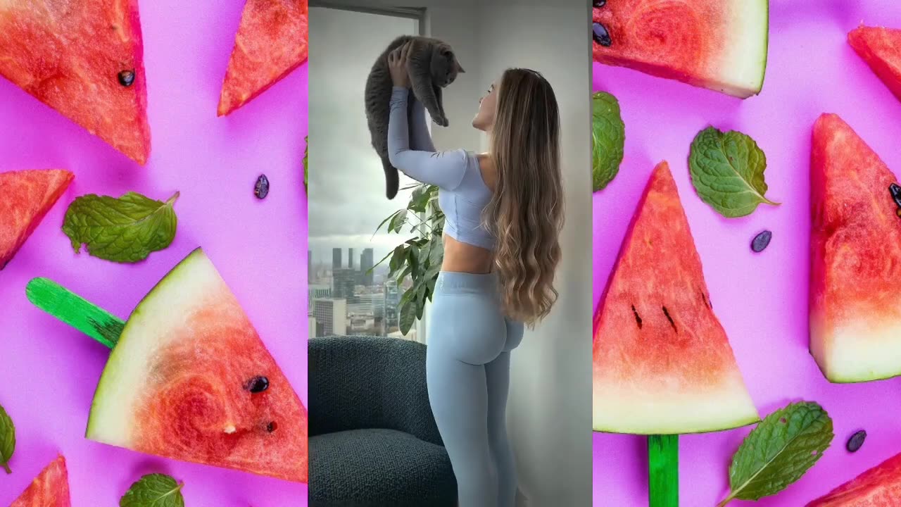 Big Bank Tiktok Challenge 😍👀