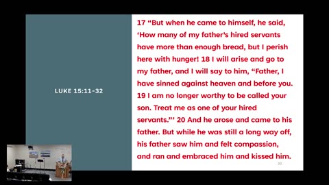 July 19, 2025 Sermon by Adam Wesley