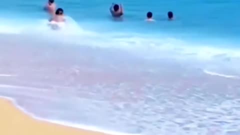 🏊‍♂️😂 The Lifeguard Took Me Out! You Won't Believe What Happened! | FunFM