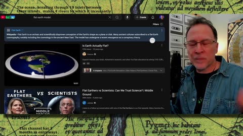 I convinced Chat GPT of the FLAT EARTH with the Bible!