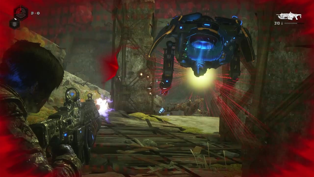 Gears of War 5 Part 21 We Must LIght the Beacons