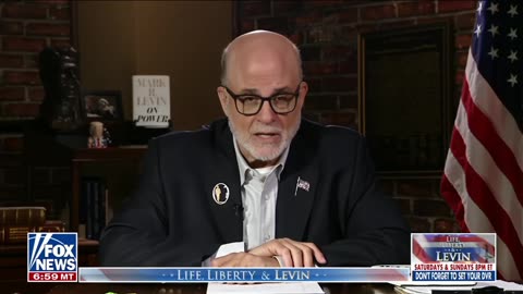 Life, Liberty and Levin 7/20/25 (Sunday)