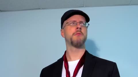 I'm the woke version (worst nostalgia critic bit ever)
