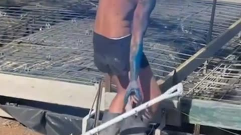 coworker about to do something dumb