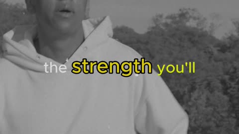 Your hardships are building your strength #faith #growth #motivation