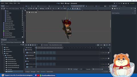 Dev Stream: DumDum Make Game!