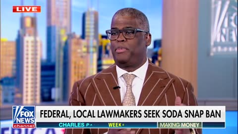 'It Is Taxpayer Funds': Charles Payne Details 'Serious Abuse' Of Food Stamps