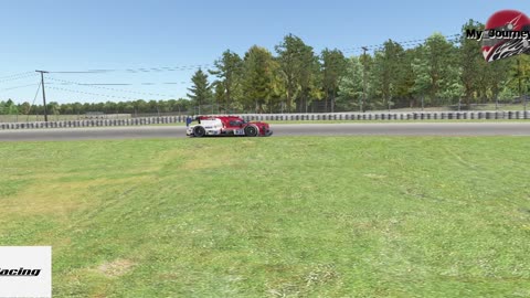 🏁🏁🏁 Race 160 IMSA Fixed A License LMP2 iRacing My Journey 4K 🏁🏁🏁