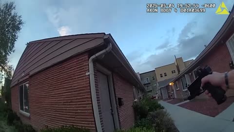 Aurora Police Eliminate Homicidal Latino