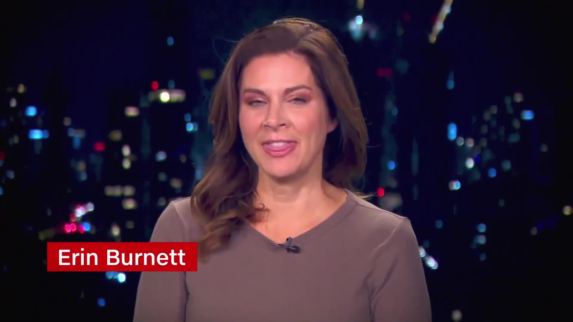 CNN USA This is CNN promo - Erin Burnett b