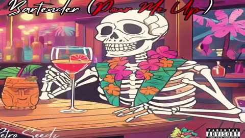 Retro Seedz - Bartender (Pour Me Up) [Official Audio] || ⁨@RetroSeedzTV⁩