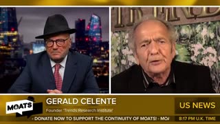 “War Is a Racket: Gerald Celente Exposes Trump’s Biggest Lie”