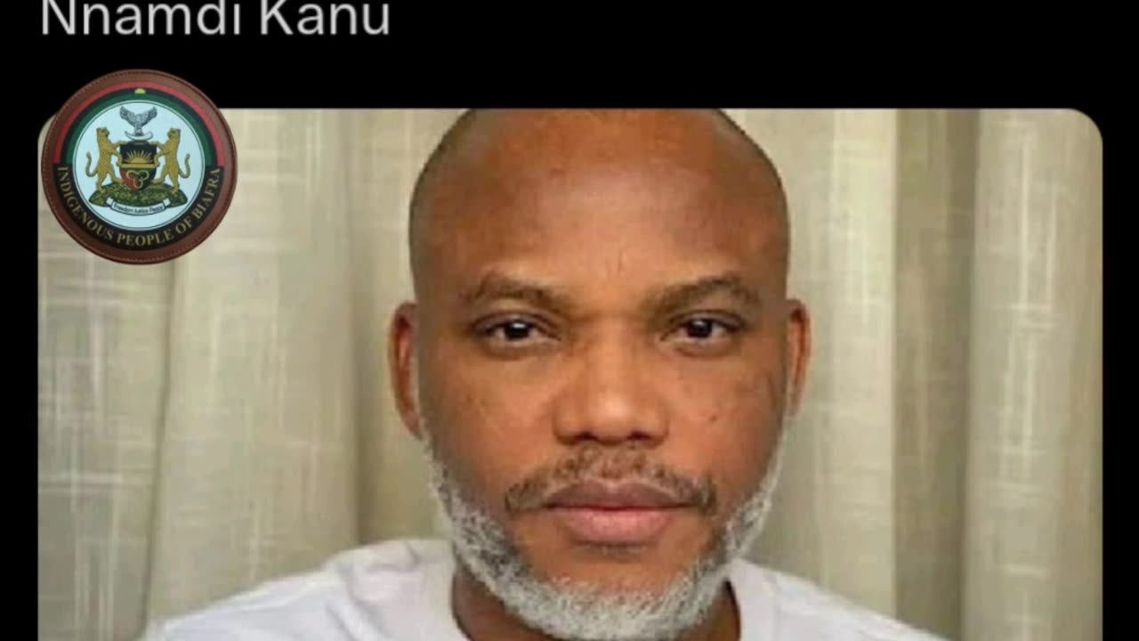 Urgent Appeal: Activists Demand Freedom for Nnamdi Kanu Amidst International Outcry