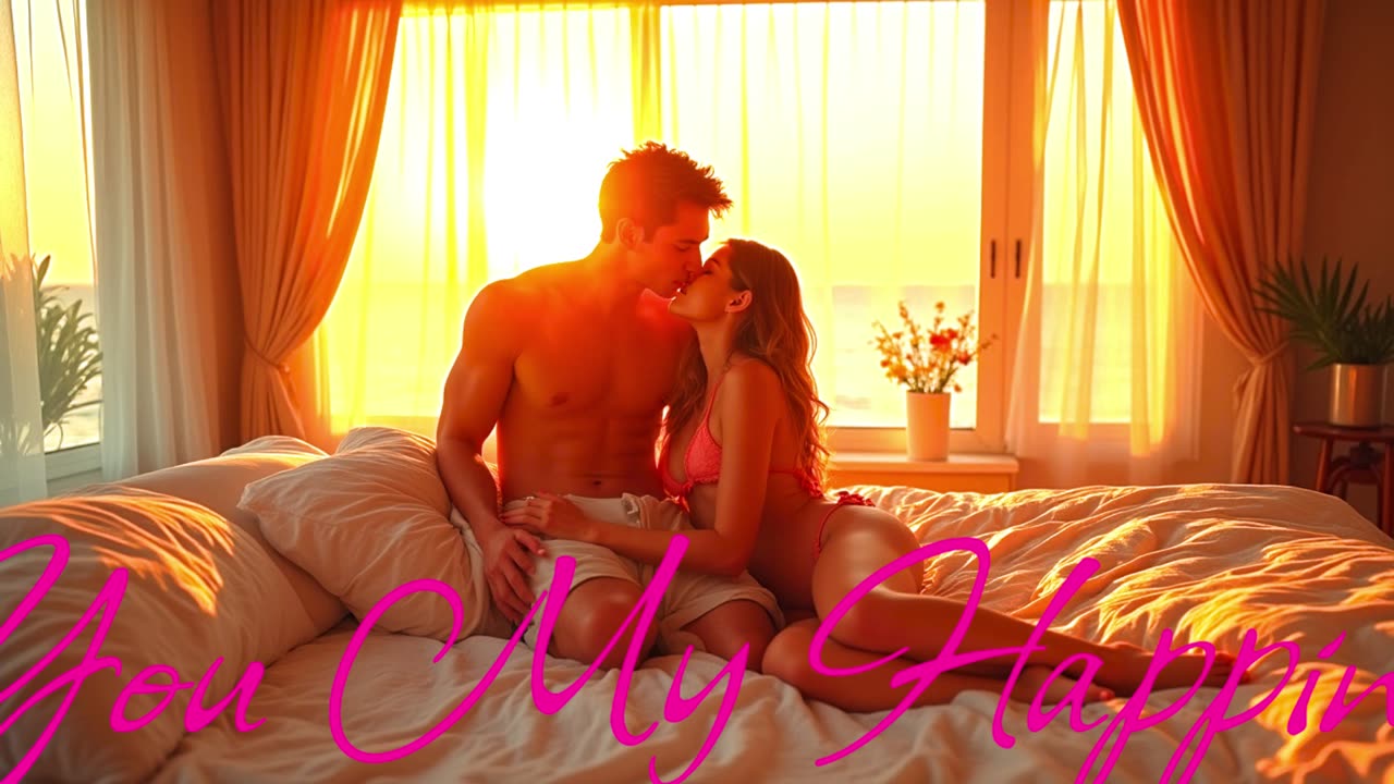 POP MUSIC. Song You are My Happiness.