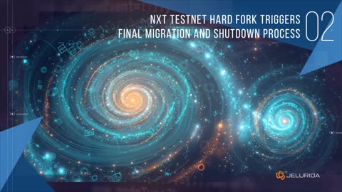 Jelurida Weekly Wins 2025-10-27