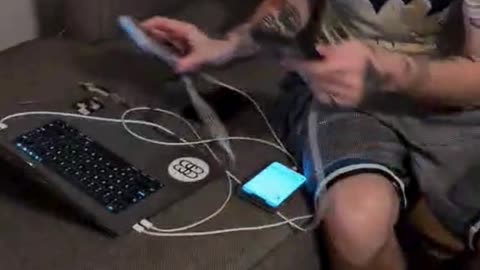 Ep. 998 "Blue Mountain Montage" by Patrick Henry The Batman